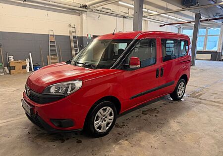Fiat Doblo 1.3 Professional 5.Sitzer/AHK/EURO6