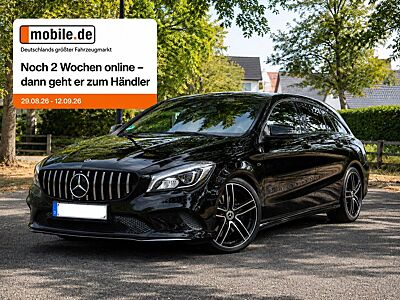 Mercedes-Benz CLA 180 Shooting Brake Urban