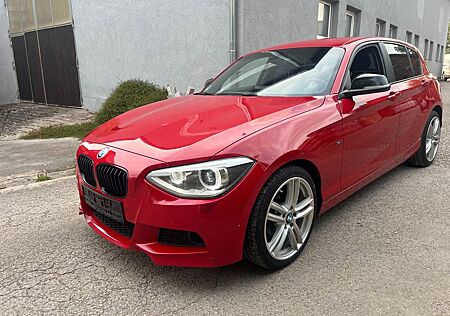 BMW 120d Sport Line