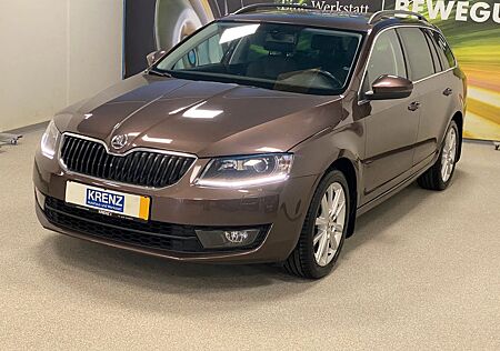 Skoda Octavia 1.2 TSI Green tec Elegance Combi+AHK+NAV