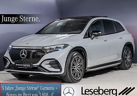 Mercedes-Benz EQS SUV EQS 450 4M SUV DIG.LIGHT/Airmatic/Distron./Night