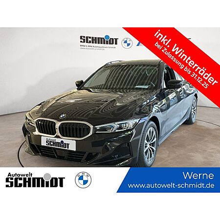 BMW 318 leasen