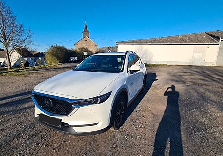 Mazda CX-5 2.5 SKYACTIV-G 194 Sports-Line AWD AT S...