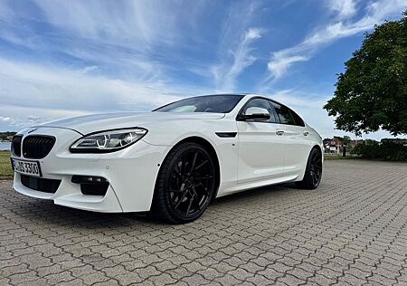 BMW 640d 640 Gran Coupé xDrive Gran Coupé -