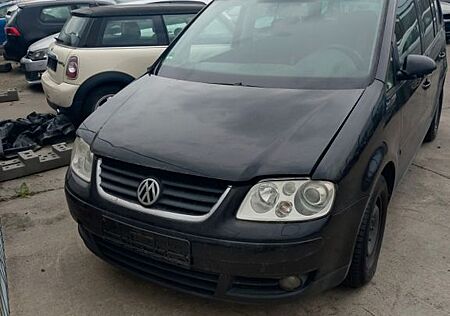 VW Touran Volkswagen 2.0 TDI Highline Highline