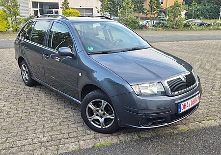 Skoda Fabia Combi Cool Edition 1.4+Klima+Alu