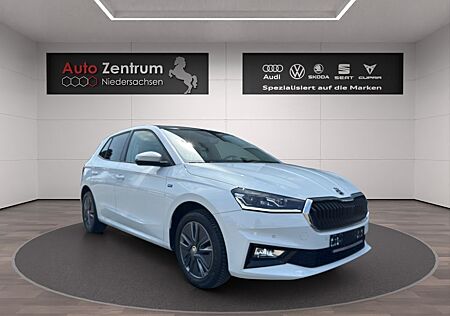 Skoda Fabia 1.0 TSI DSG Drive CarPlay PANO*LED*NAVI*