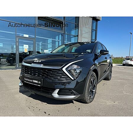 Kia Sportage leasen