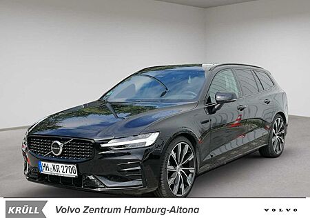 Volvo V60 B4 D 2WD Plus Dark Kam, Pano uvm.