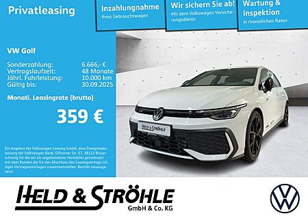 VW Golf Volkswagen 8 GTI Black Style 2.0TSI DSG 19 ACC 5J.GAR.