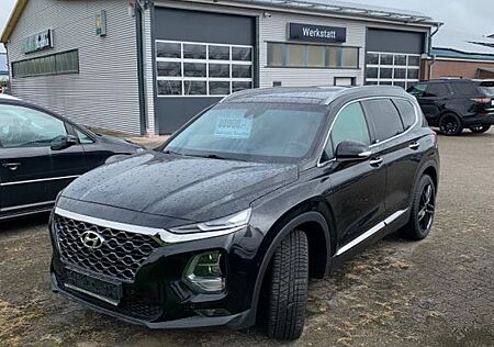 Hyundai Santa Fe 2.2 CRDi Premium 4WD 8AT SEVEN Premium
