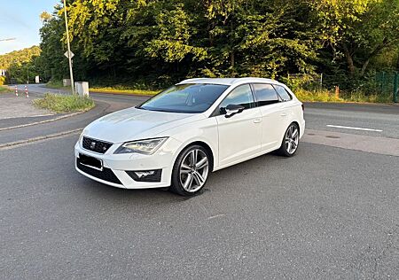 Seat Leon ST 2.0 TDI 135kW Start&Stop FR DSG FR
