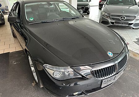 BMW 630i 630 Baureihe 6 Coupe ,LPG