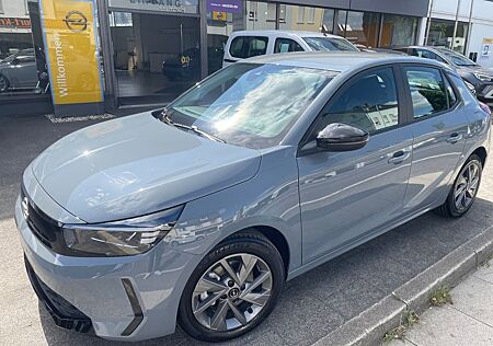 Opel Corsa F Edition