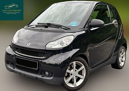 Smart ForTwo coupe Micro Hybrid*TÜV*NEUE KUPPLUNG*UVM!