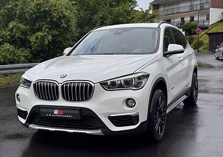 BMW X1 sDrive 18 d xLine/PANO/LED/Leder/129.400km