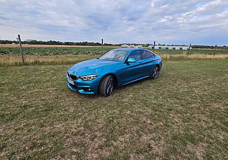 BMW 430i X Drive Gran Coupé M Sport A M Sport Paket
