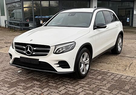 Mercedes-Benz GLC 220 d 4Matic 2xAMG-Line |Night-P|8-Fach|1.Hd