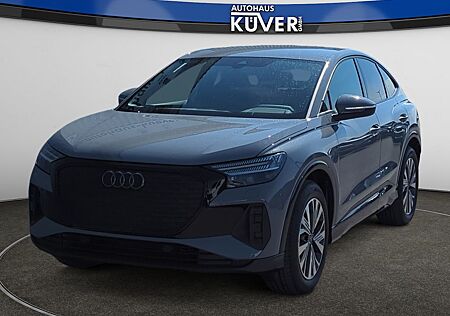 Audi Q4 e-tron Sportback 45 quattro+Navi+Matrix+ACC