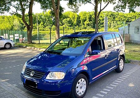 VW Touran Volkswagen 1.6 Tüv 01.2026