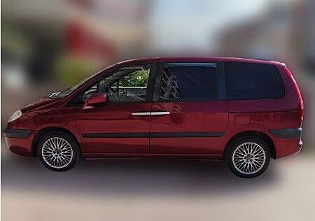 Citroën C8 2.0 Automatik TÜV Neu - 7 Sitzer Exclusive