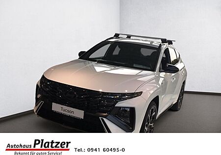 Hyundai Tucson N-Line 1,6T-GDI (160PS) 7-DCT NAVI Blueto