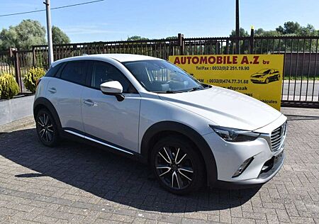 Mazda CX-3 1.5 SKYACTIV-D Pulse Edition