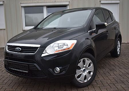 Ford Kuga 2.0 TDCi Champions Edition*TÜVNEU*2.HD*AHK*