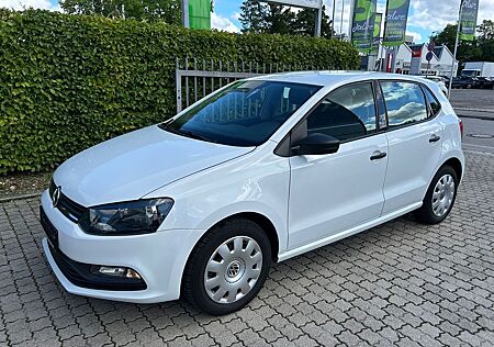 VW Polo Volkswagen V Trendline 1.0 TÜV NEU !