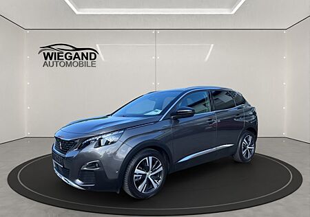 Peugeot 3008 THP 165 EAT6 Stop & Start Crossway+LED+AHK