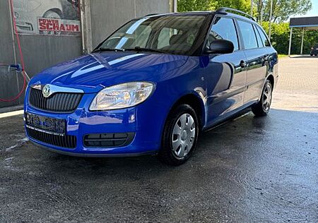 Skoda Fabia Combi 1.2l Classic
