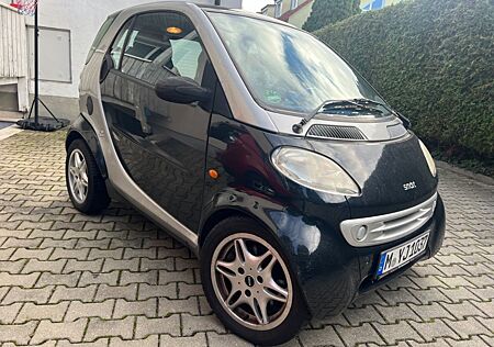 Smart ForTwo -KLIMA- 40-KW KM 117523