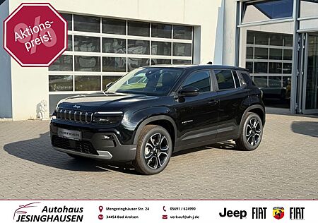 Jeep Avenger Altitude MHEV BEI ZULASSUNG BIS 31.10.25