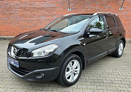 Nissan Qashqai+2 Qashqai+2 Visia / 4X4 / 1.Hand / 7-Sitzer /