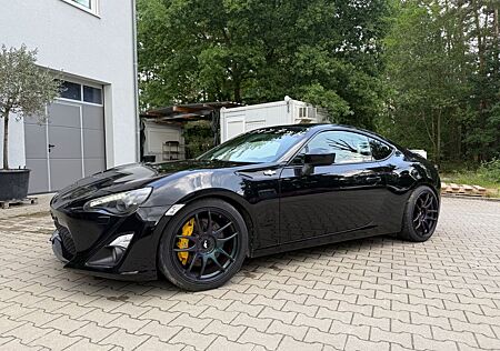 Toyota GT86 Turbo MPS - Tracktool