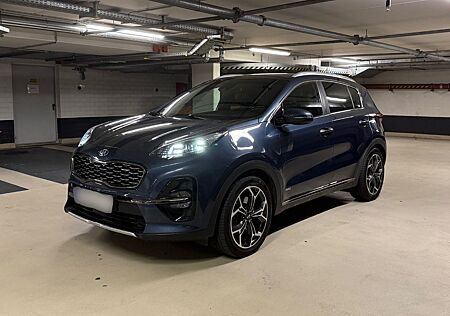 Kia Sportage 2.0 CRDi 185 Eco-Dyn. GT line Autom...