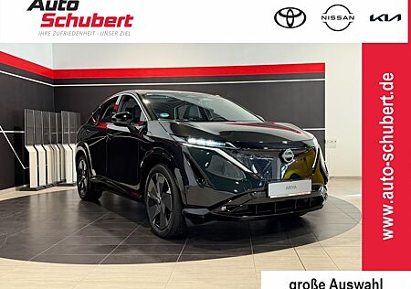 Nissan Ariya Pack 87kWh Evolve Pack 20 Zoll Leichtmetal