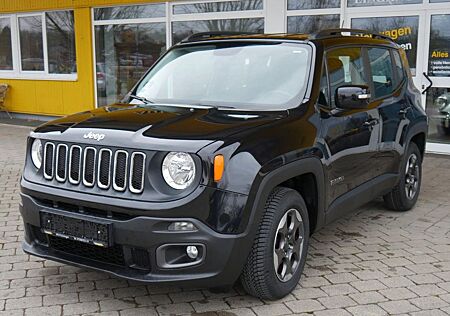Jeep Renegade Longitude FWD / AHK / Klima / Navi