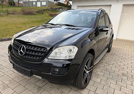 Mercedes-Benz ML 320 CDI 4MATIC -