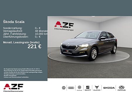 Skoda Scala 1.0 TSI Ambition NAVI+LED+KAMERA+KLIMA