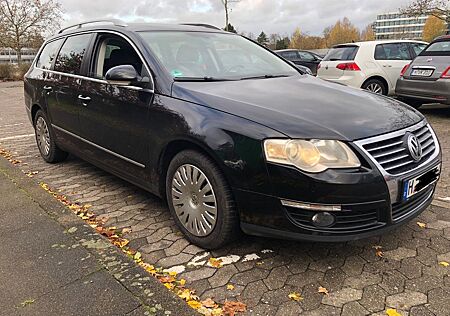 VW Passat Variant Volkswagen 2.0 TDI DPF DSG Sportli...