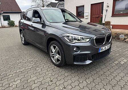 BMW X1 1,8sDrive M-Sport , Pano , Alcantara, AHK