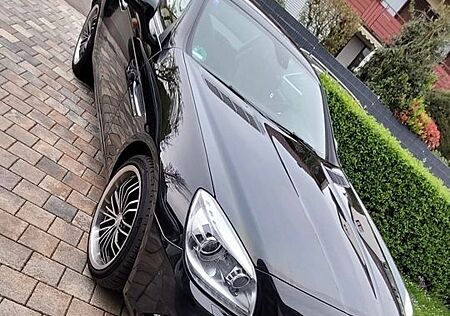 Mercedes-Benz SLK 250 CGI Roadster Cabrio R172