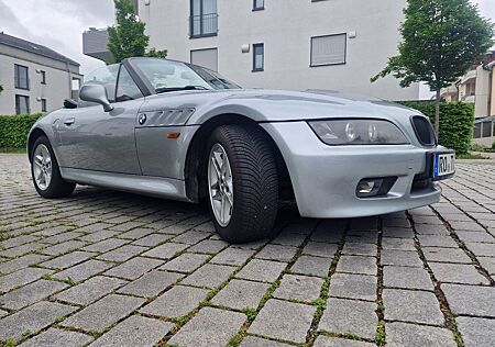 BMW Z3 1.8 Cabrio