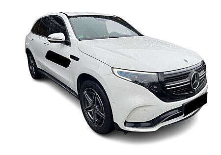 Mercedes-Benz EQC AMG Line 4Matic