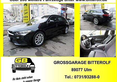 Mercedes-Benz CLA 180 SB 7G -DCT Navi/SHZ/PDC/Tempo