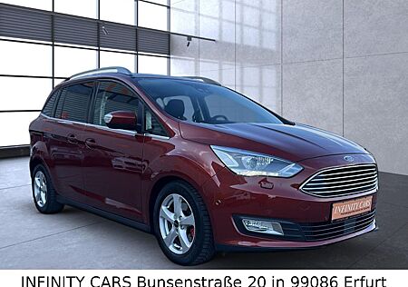 Ford Grand C-Max Titanium, 7 Sitze, automatic