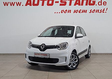 Renault Twingo Limited**2.HAND+ALLWETTER+SCHECKHEFT**