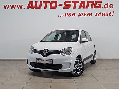 Renault Twingo Limited**2.HAND+ALLWETTER+SCHECKHEFT**