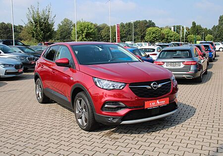 Opel Grandland X Grandland 1.6 Elegance*1.Hand*Navi*Kamera